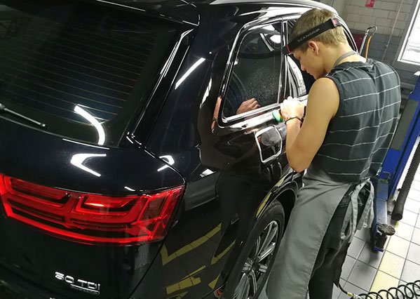 Чи можливий в Україні високопрофесійний детейлінг*