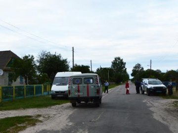 Волинянка зарізала чоловіка. ФОТО