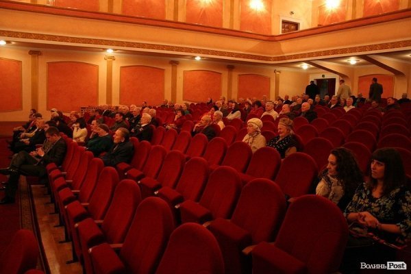 Комуністи Волині відзначили річницю своєї революції. ФОТО