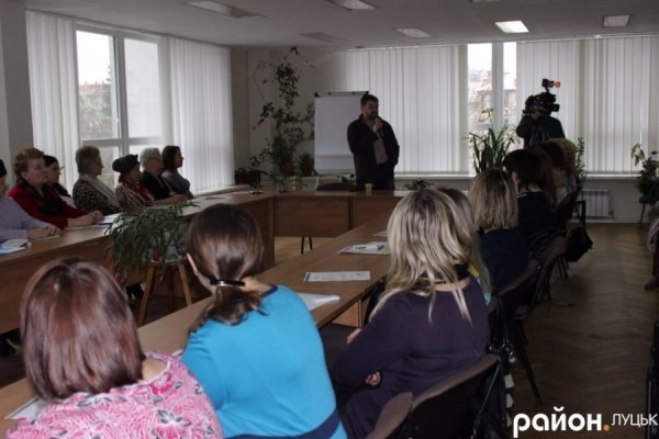 Луцькі медики про поліомієліт: щеплення необхідні. ФОТО