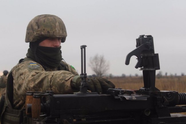 14-та бригада розпочала бойову підготовку. ФОТО