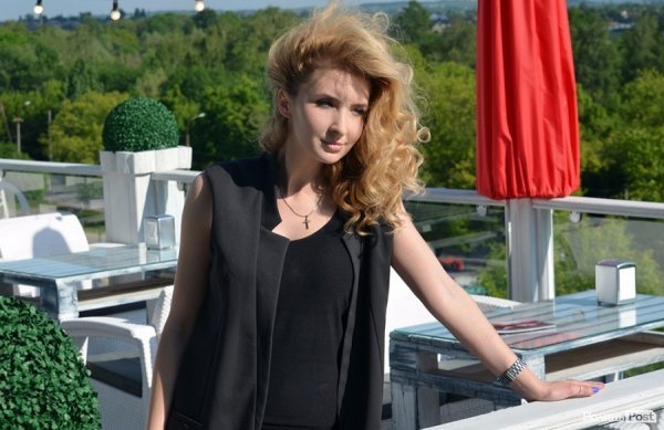 «В СТИЛІ OPERA FASHION»: переможниця фотоконкурсу Катерина Курпіль