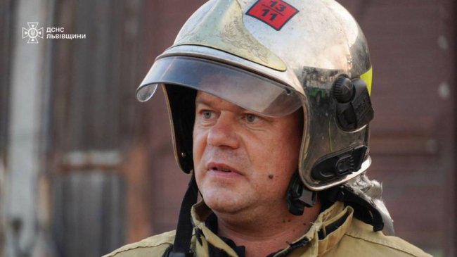 Моторошні фото наслідків ракетно-дронової атаки по Львову