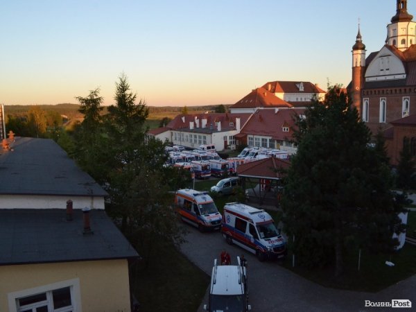 Лікарі з Волині перемогли у міжнародних змаганнях. ФОТО