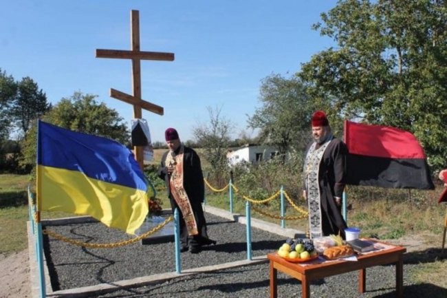 На Волині вшанували пам’ять воїнів УПА