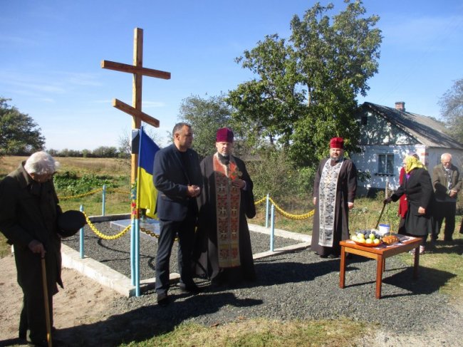 На Волині вшанували пам’ять воїнів УПА