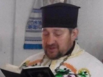 На Волині помер протоієрей 
