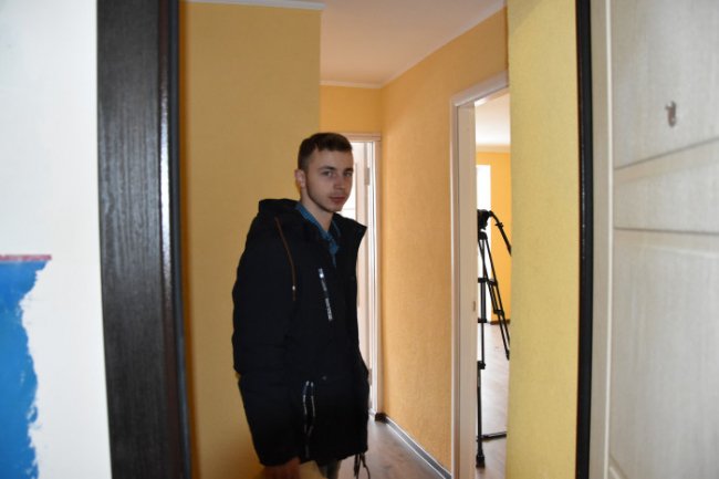 Безмежне щастя: луцькі сироти отримали житло