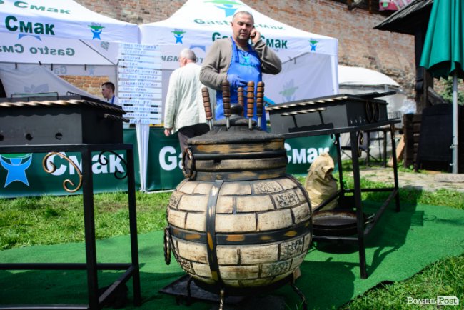 «LutskFoodFest»: як минув другий день. ФОТО