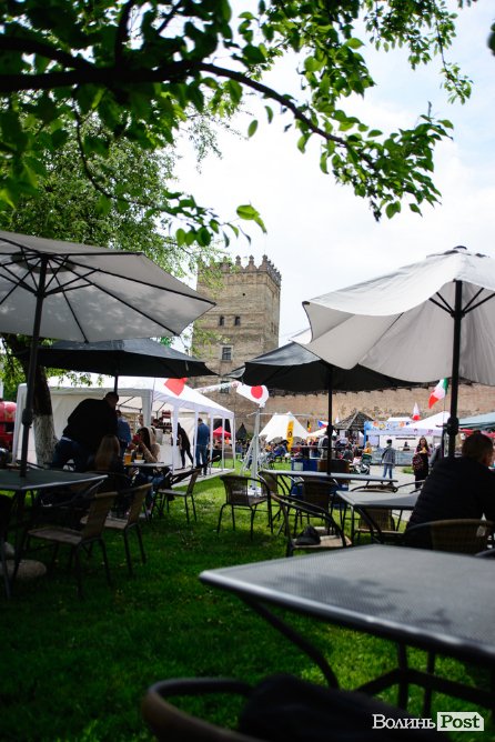 «LutskFoodFest»: як минув другий день. ФОТО