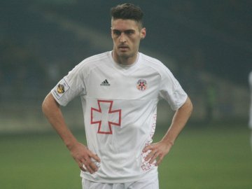 «Ексволинянин» Міха Горопевшек може перейти в «Динамо»