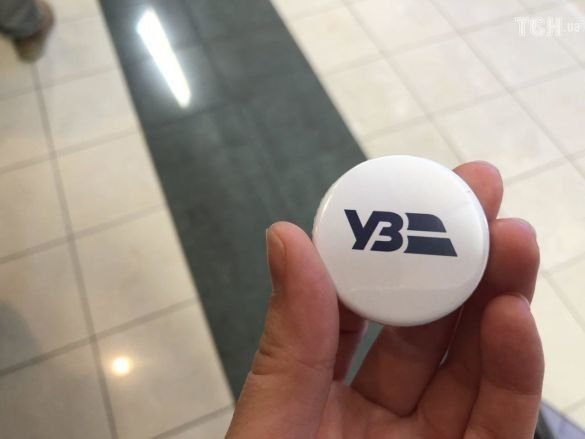 Луцький дизайнер розказав, як допомагав міняти логотип «Укрзалізниці»