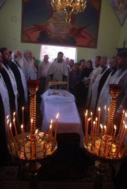 Волинську журналістку, яка померла від раку, поховали у рідному селі. ФОТО