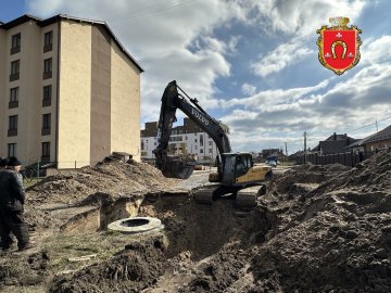 У Ковелі відновили водопостачання