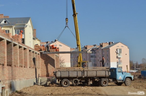 У Луцьку на будівництво школи заплановано понад 60 мільйонів. ФОТО