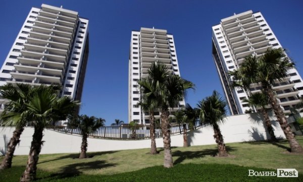 Як виглядає Олімпійське селище зсередини. ФОТО