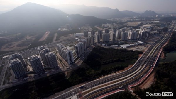 Як виглядає Олімпійське селище зсередини. ФОТО