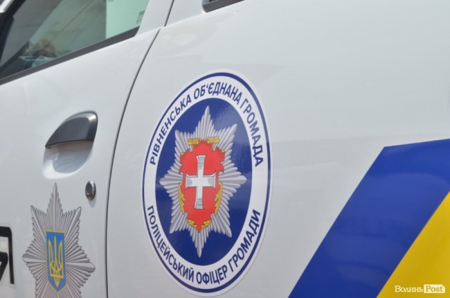 Волинські «шерифи» отримали 25 службових позашляховиків. ФОТО