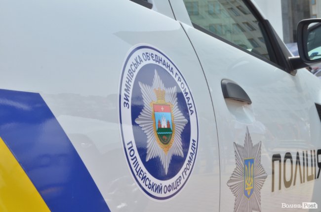 Волинські «шерифи» отримали 25 службових позашляховиків. ФОТО