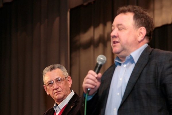 Тягнибок знову їде на Волинь