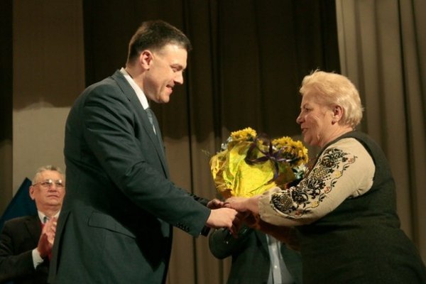 Тягнибок знову їде на Волинь