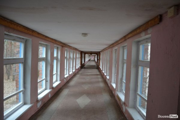 Волинські депутати навідалися у «проблемний» санаторій «Турія». ФОТО