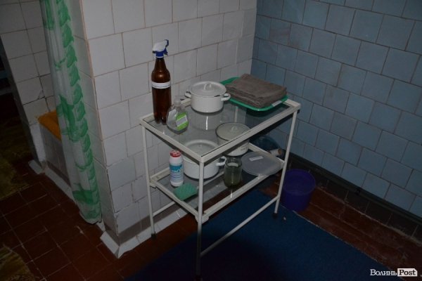 Волинські депутати навідалися у «проблемний» санаторій «Турія». ФОТО