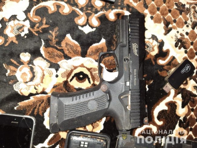 У неповнолітнього волинянина знайшли наркотики. ФОТО