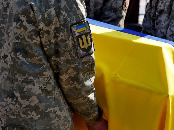 На Дніпротеровщині загинув Герой з Луцька Дмитро Лясковець