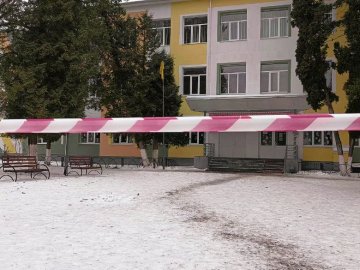 У Луцьку знову перевіряють інформацію про «замінування» навчальних закладів