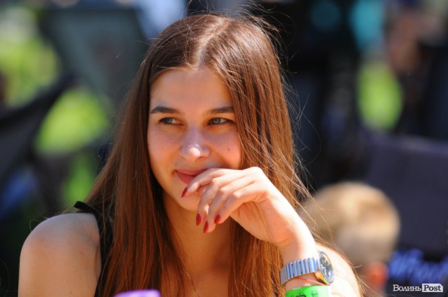 У замку Любарта - «Lutsk Food Fest». ФОТО