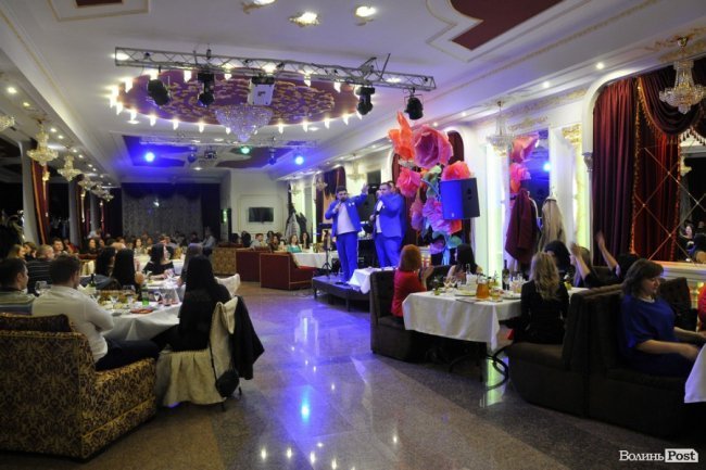 Лучанка «виграла» авто під час вечірки до 8 Березня