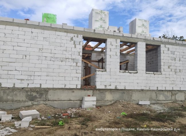 Розповіли, коли на Волині відкриють 9 амбулаторій