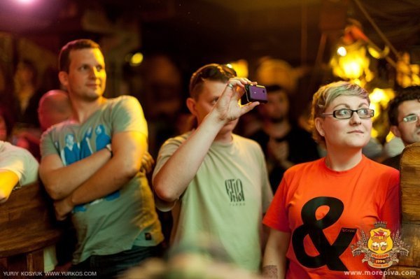 Як у Луцьку відбирали гурт на «Woodstock». ФОТО