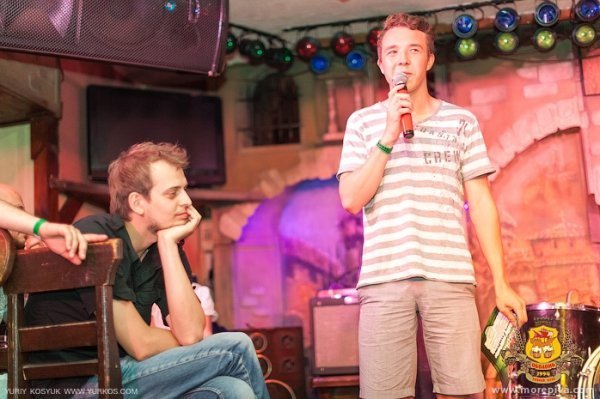 Як у Луцьку відбирали гурт на «Woodstock». ФОТО