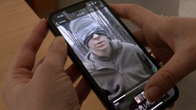 18-річного лучанина засудили до 18 років російського полону: мама бореться за те, щоб повернути сина в Україну