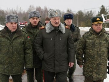 Білорусь закінчила перевірку військовозобов'язаних, – Міноборони