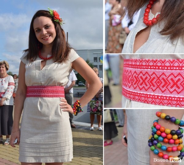 Стильний Луцьк. Спецвипуск: вишиванки. ФОТО
