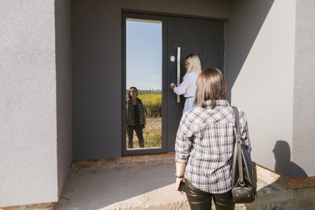 У ЖК «Струмочок» під Луцьком продають збудований котедж*