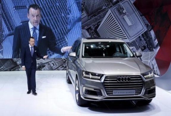 Чудернацькі авто показали в Японії. ФОТО