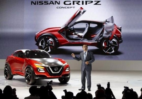 Чудернацькі авто показали в Японії. ФОТО