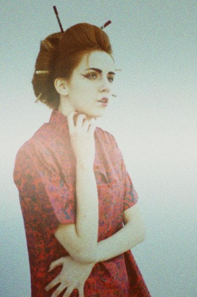 Фотовиставка Анни Tea