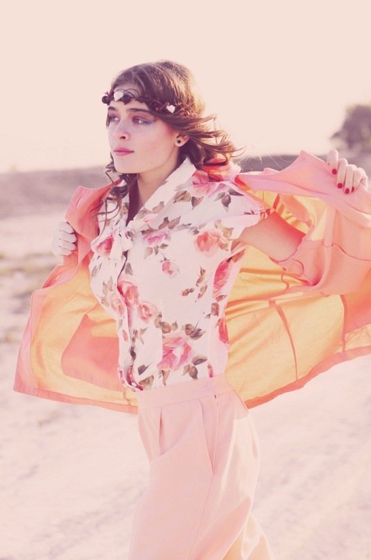 Фотовиставка Анни Tea