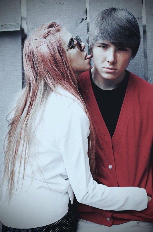 Фотовиставка Анни Tea