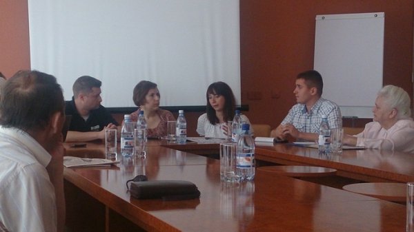 Фото з зустрічі 