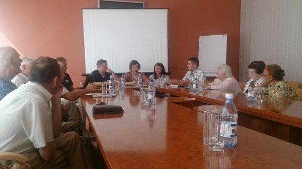 Фото з зустрічі 