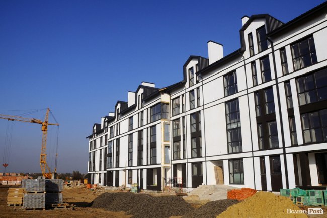 ЖК «Юпітер». Перший будинок