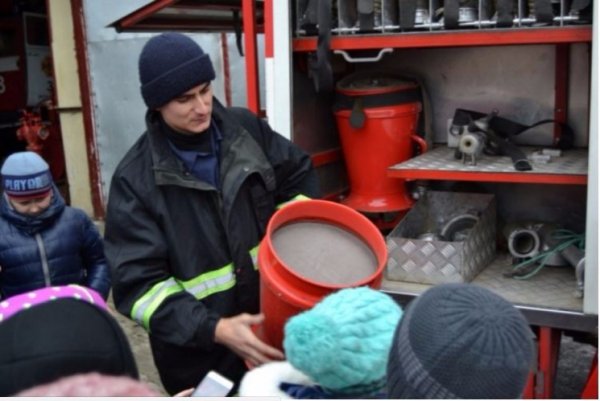 Рожищенські школярі стали рятувальниками