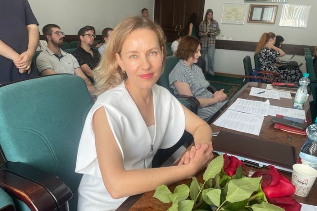   У Луцькій міській раді - чергові кадрові зміни: обрали нових заступницю і керуючу справами