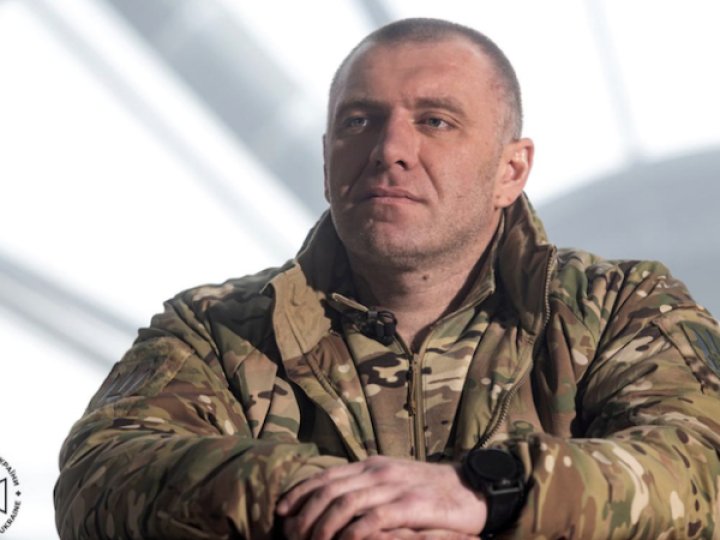 Василь Малюк залишає посаду голови СБУ: новим керівником призначено Євгена Хмару